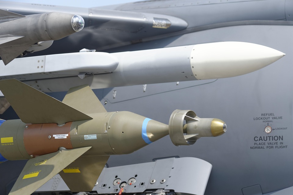 missile