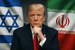 Trump-Iran-Israel
