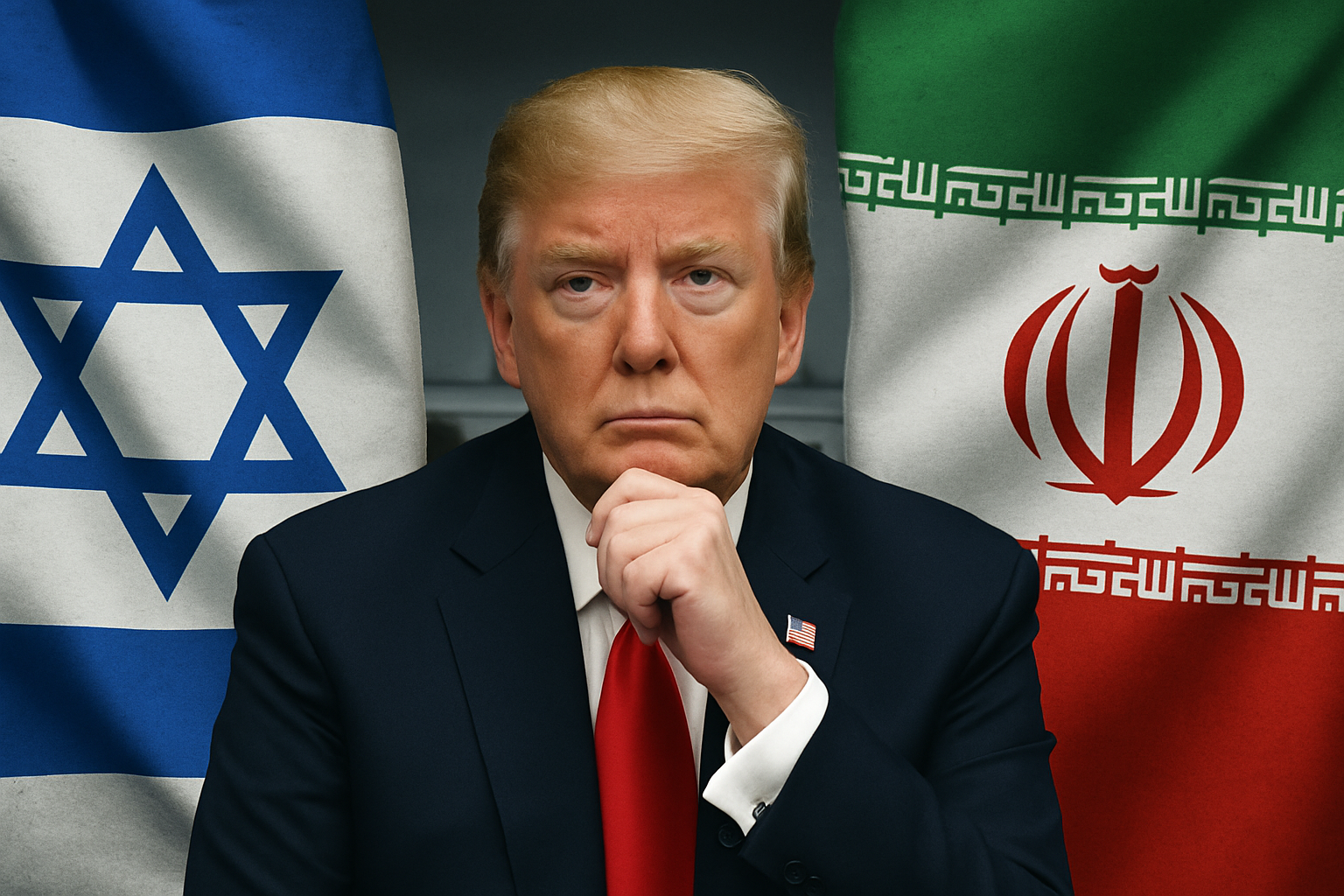 Trump-Iran-Israel